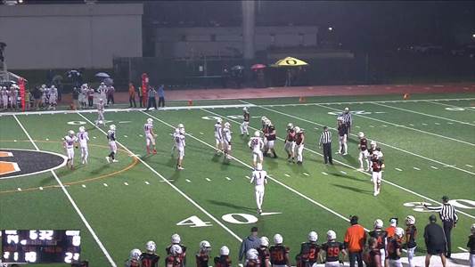 Football Recap: Scappoose Starts Season with  Win on the Road