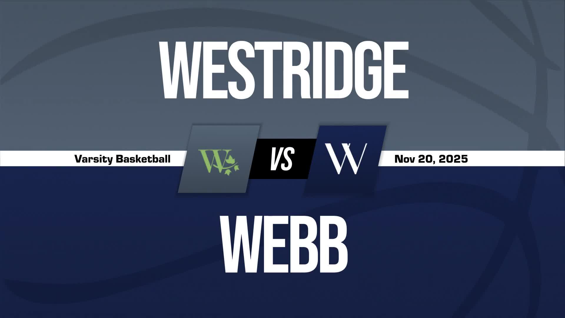 Basketball Recap: Westridge Victorious + How To Watch
