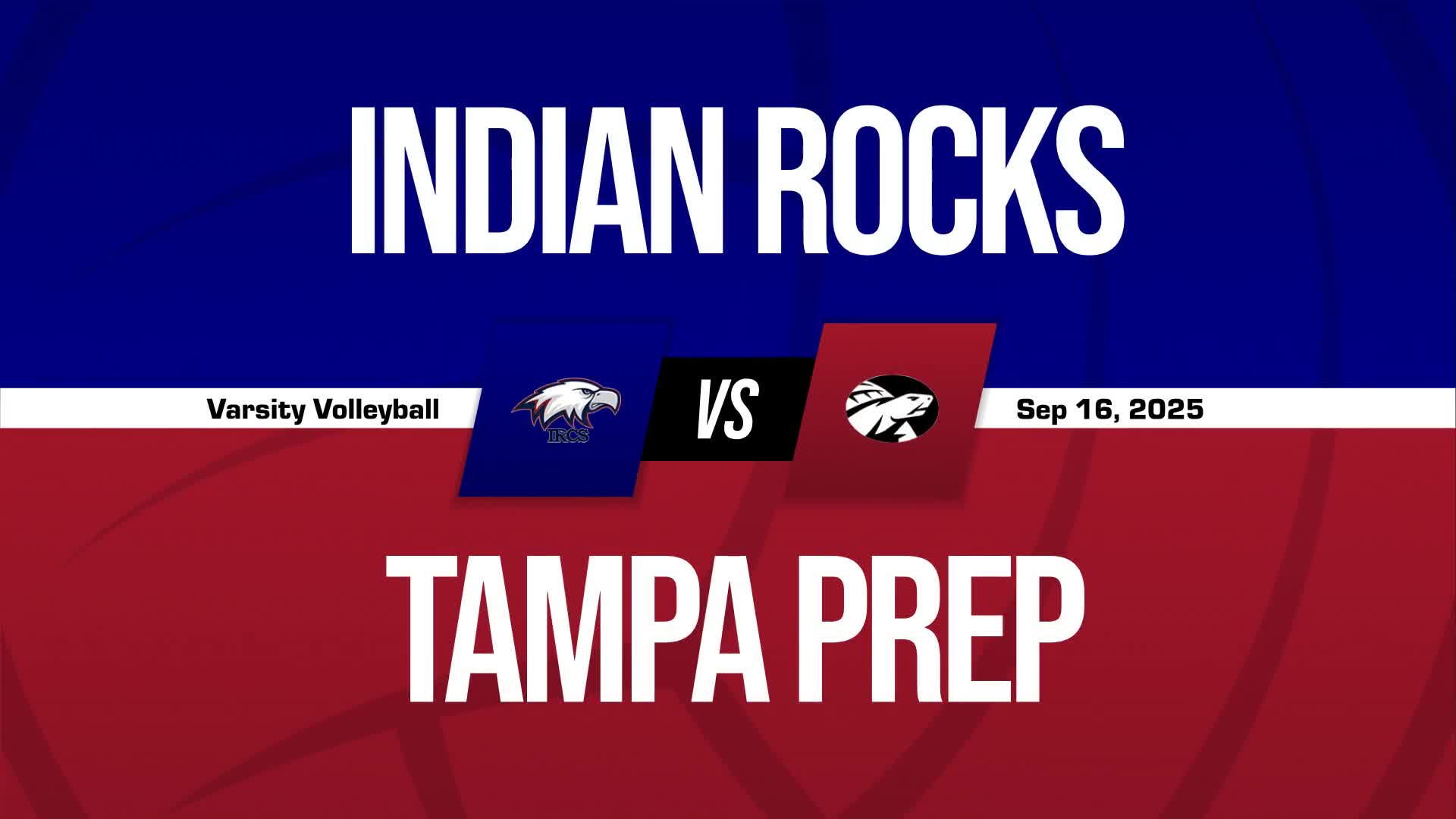 Volleyball Game Preview: Indian Rocks Christian Eagles vs. St. P