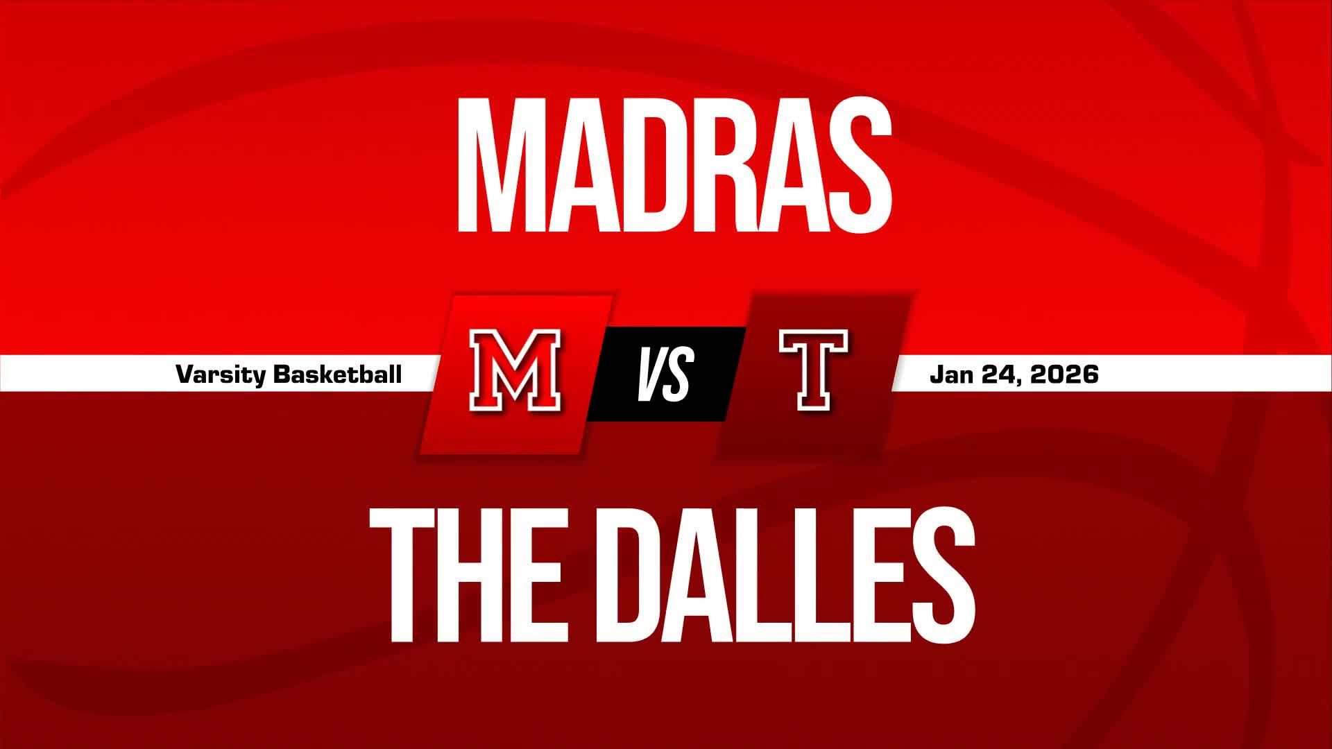 Basketball Game Preview: Madras White Buffaloes vs. The Dalles Riverhawks