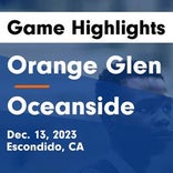 Basketball Game Recap: Oceanside Pirates vs. Valley Center Jaguars