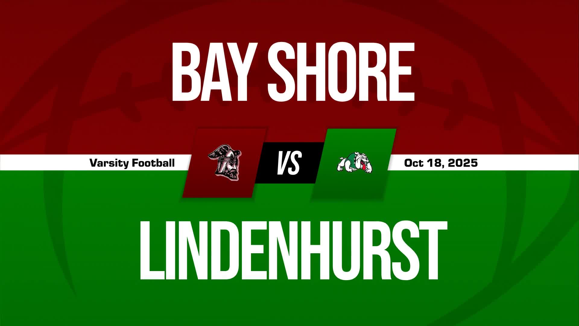 Football Recap: Lindenhurst Skates Past Central Islip with Ease