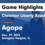 Basketball Game Preview: Christian Liberty vs. Christian Life Eagles