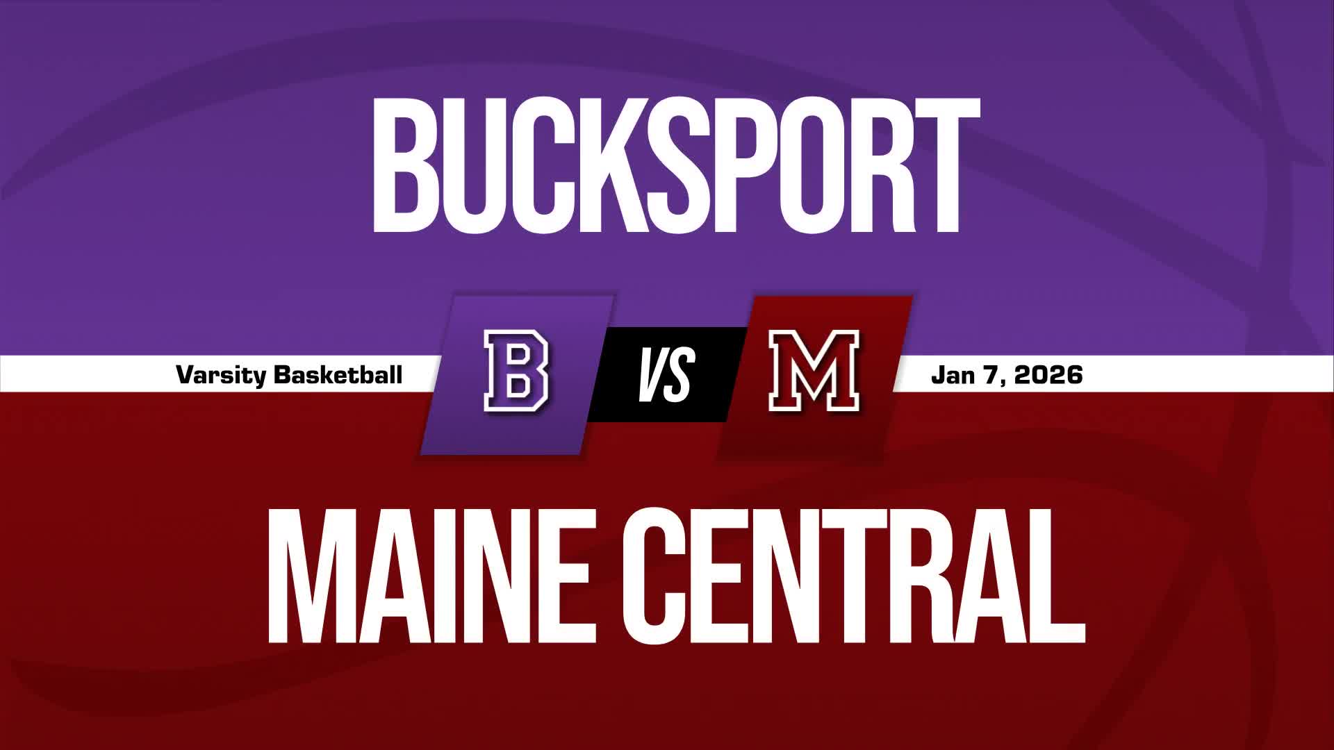 Basketball Recap: Maine Central Institute's Win Ends Seven-Game Losing Streak at Home + How To Watch