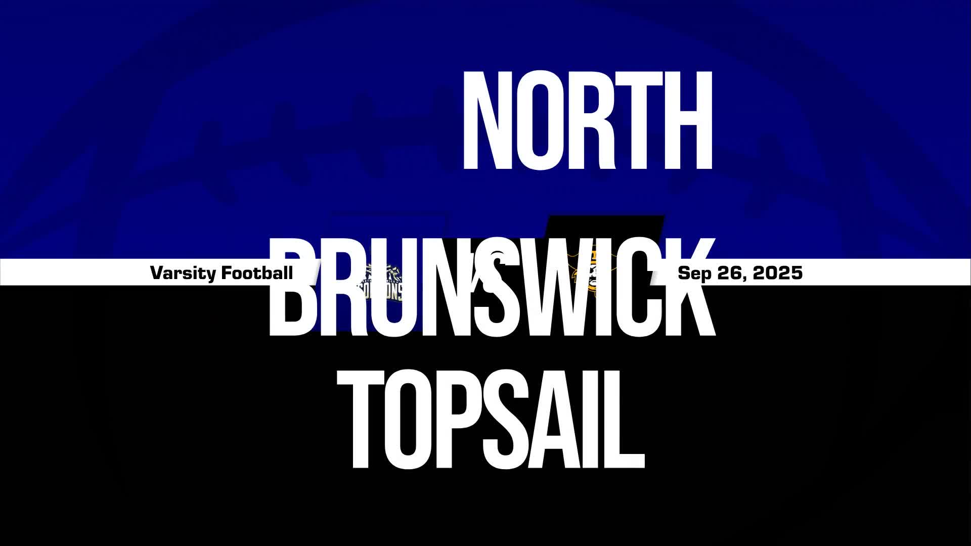 Football Game Preview: North Brunswick Scorpions vs. Wake Forest Cougars