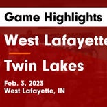 Park Tudor vs. West Lafayette