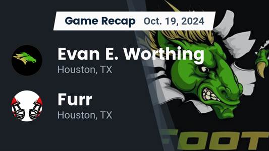 Football Recap: Furr's Luck Takes a Turn for the Worse  on Saturday