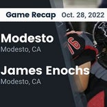 Football Game Preview: Turlock Bulldogs vs. Modesto Panthers