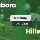 Football Game Recap: Hillwood vs. Hillsboro