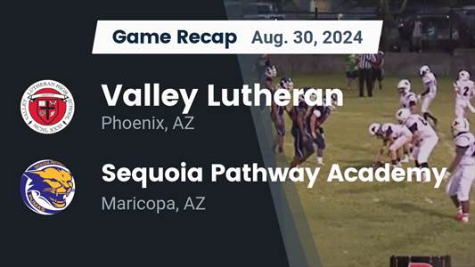 Football Game Preview: Valley Lutheran Flames vs. Scottsdale Chr
