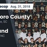 Football Game Preview: Marlboro County vs. South Florence