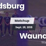 Football Game Recap: Waunakee vs. Reedsburg