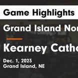 Northwest vs. Kearney Catholic