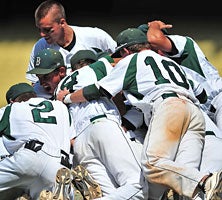 Spring 2012 Baseball State Champions