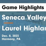 Seneca Valley extends home losing streak to four