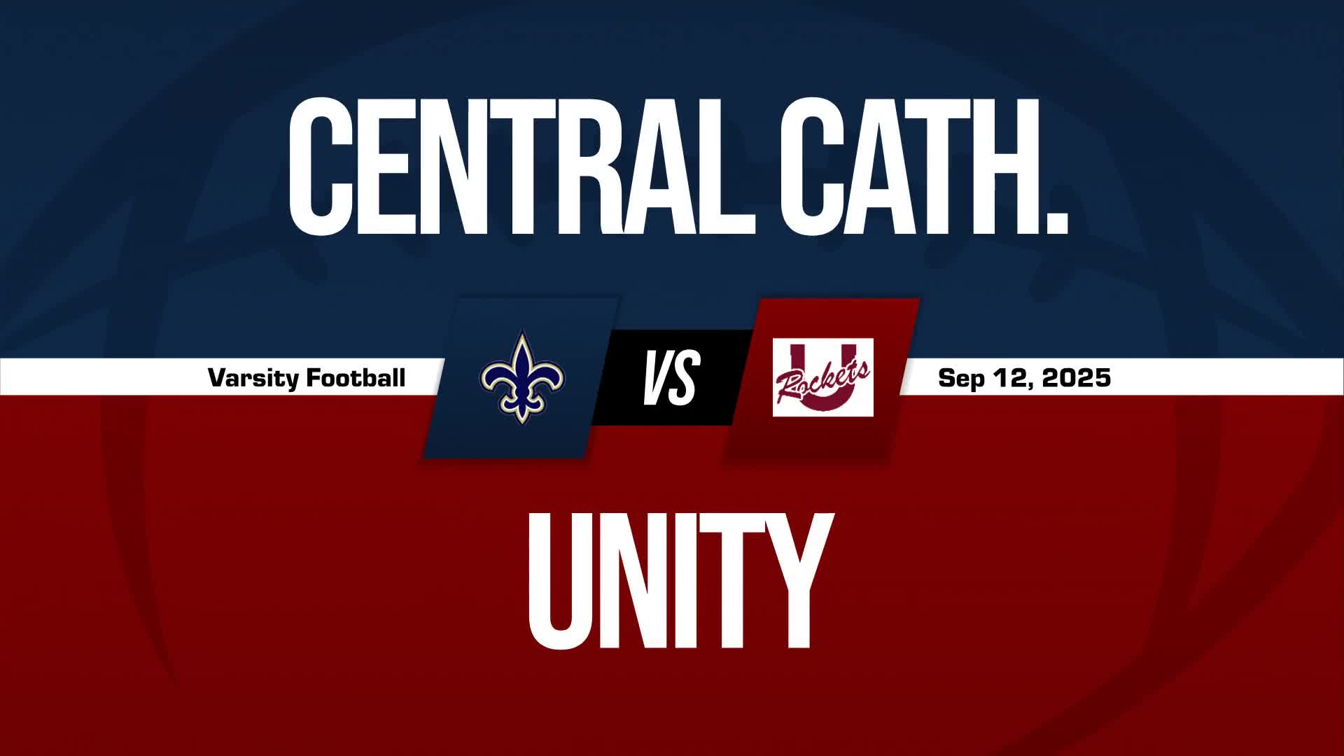 Football Recap: Bloomington Central Catholic Piles Up the Points