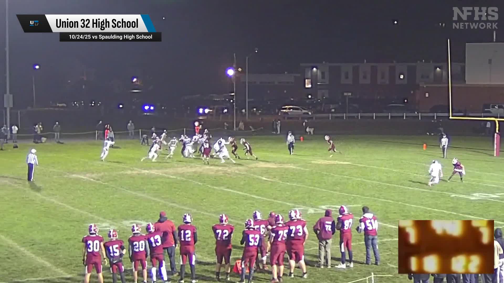 Football Recap: Fair Haven Skates Past U-32 with Ease + How To Watch