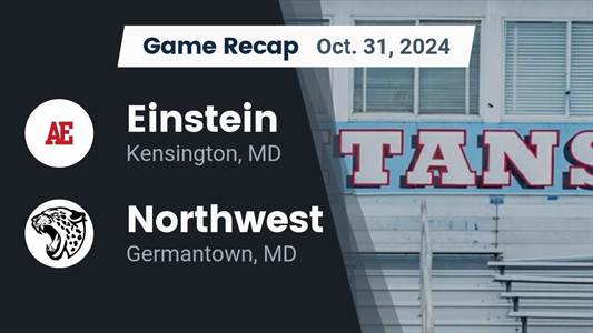 Football Game Preview: Einstein Titans vs. Suitland Rams