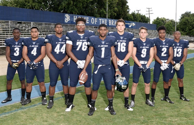 St. John Bosco will rely heavily on its experienced players while tackling a tough schedule.
