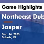 Basketball Game Preview: Northeast Dubois Jeeps vs. Shoals Jug Rox