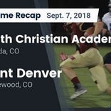 Football Game Preview: Kent Denver vs. Pueblo Centennial