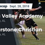 Football Game Recap: Cornerstone Christian vs. Meadowview Christ