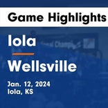 Iola vs. Marmaton Valley