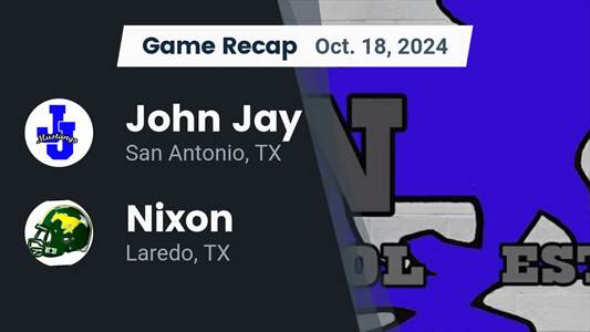 Football Recap: Nixon Gets the Win