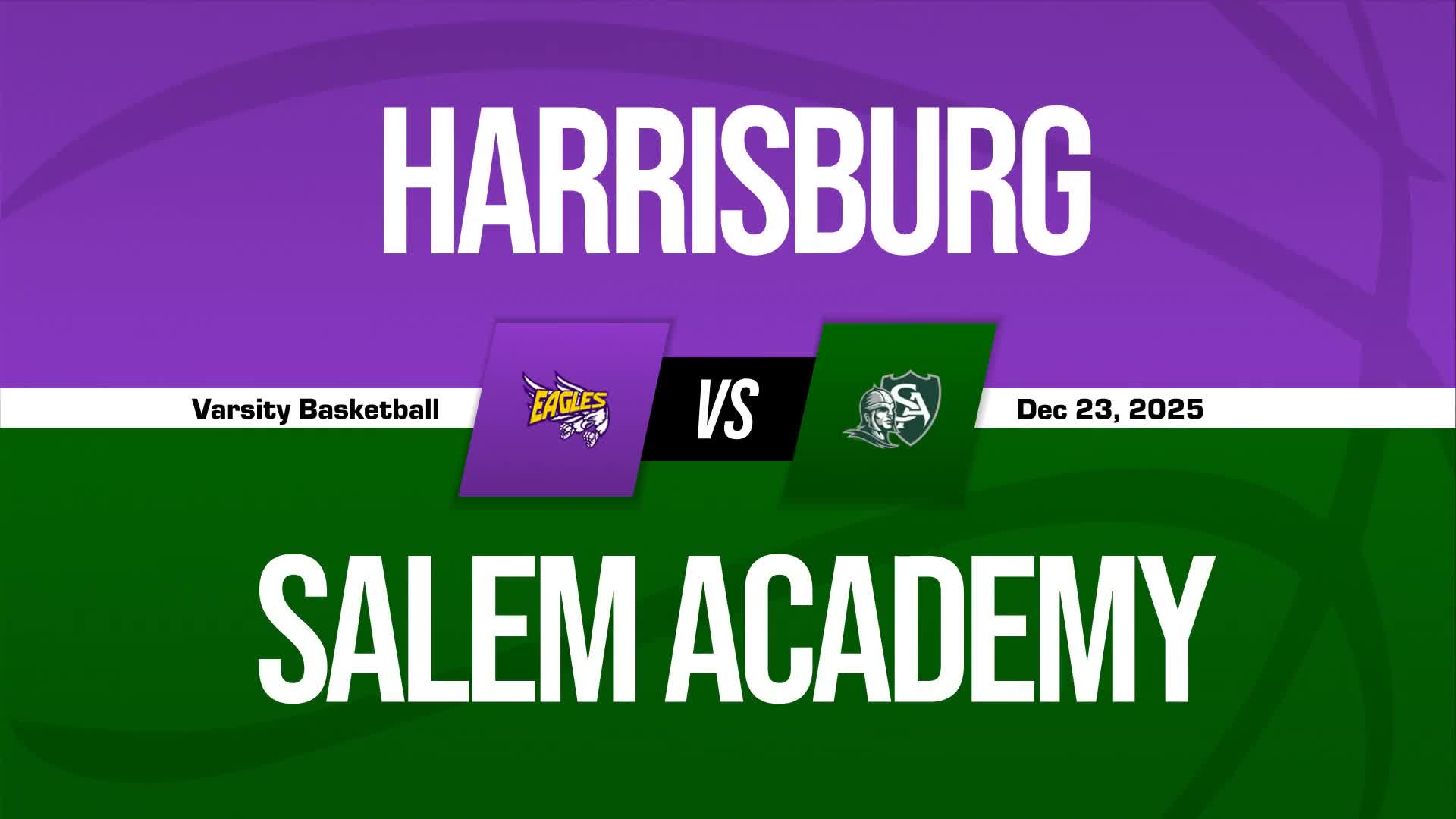 Basketball Game Preview: Harrisburg Eagles vs. Scio Loggers