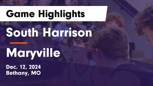 Basketball Recap: South Harrison Comes Up Short