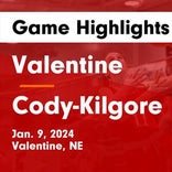 Basketball Game Preview: Valentine vs. Cozad Haymakers