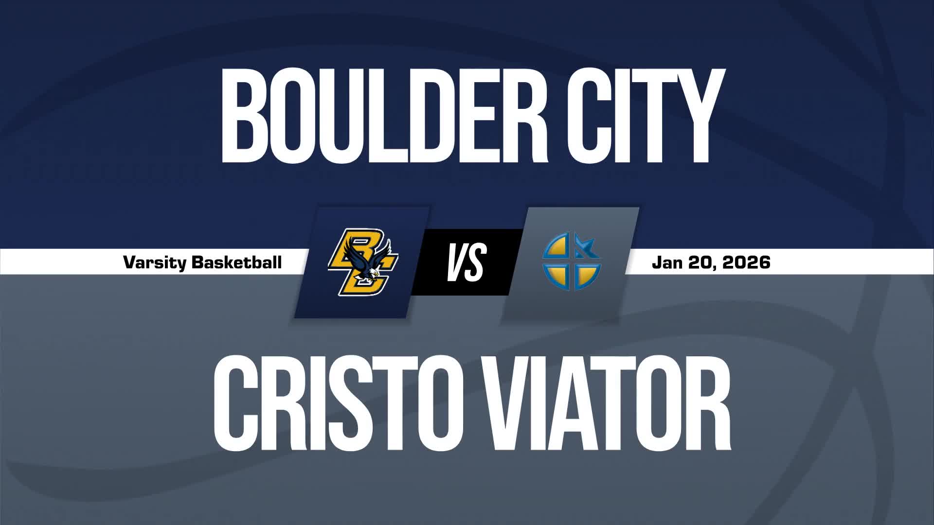 Basketball Game Preview: Boulder City Eagles vs. The Meadows School Mustangs + How To Watch