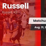 Football Game Recap: Russell vs. Ellsworth