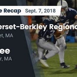 Football Game Recap: Greater New Bedford RVT vs. Somerset Berkle