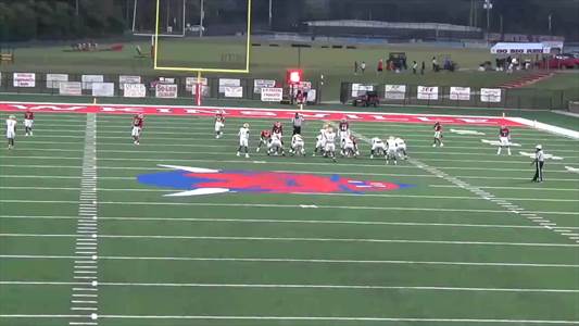 A D1 Region 2 Top Football Player Performances