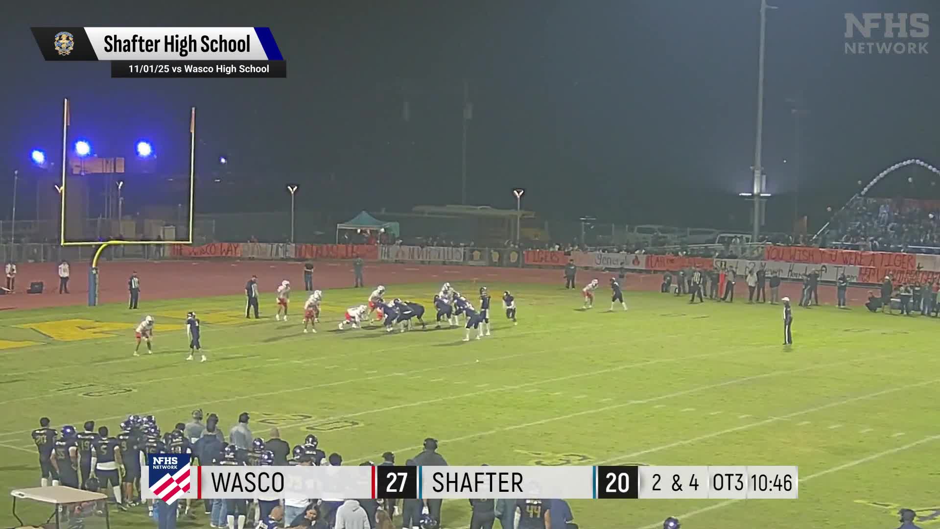 Football Recap: Mission College Prep Takes a Loss + How To Watch