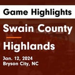 Basketball Game Preview: Swain County Maroon Devils vs. Andrews Wildcats