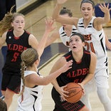 Ohio high school girls basketball Division III pre-Classic in the Country state poll