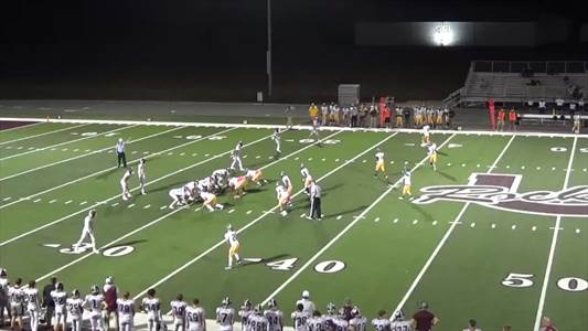 Illini Prairie Top Football Player Performances