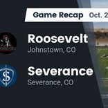 Football Game Preview: Roosevelt Roughriders vs. Green Mountain Rams