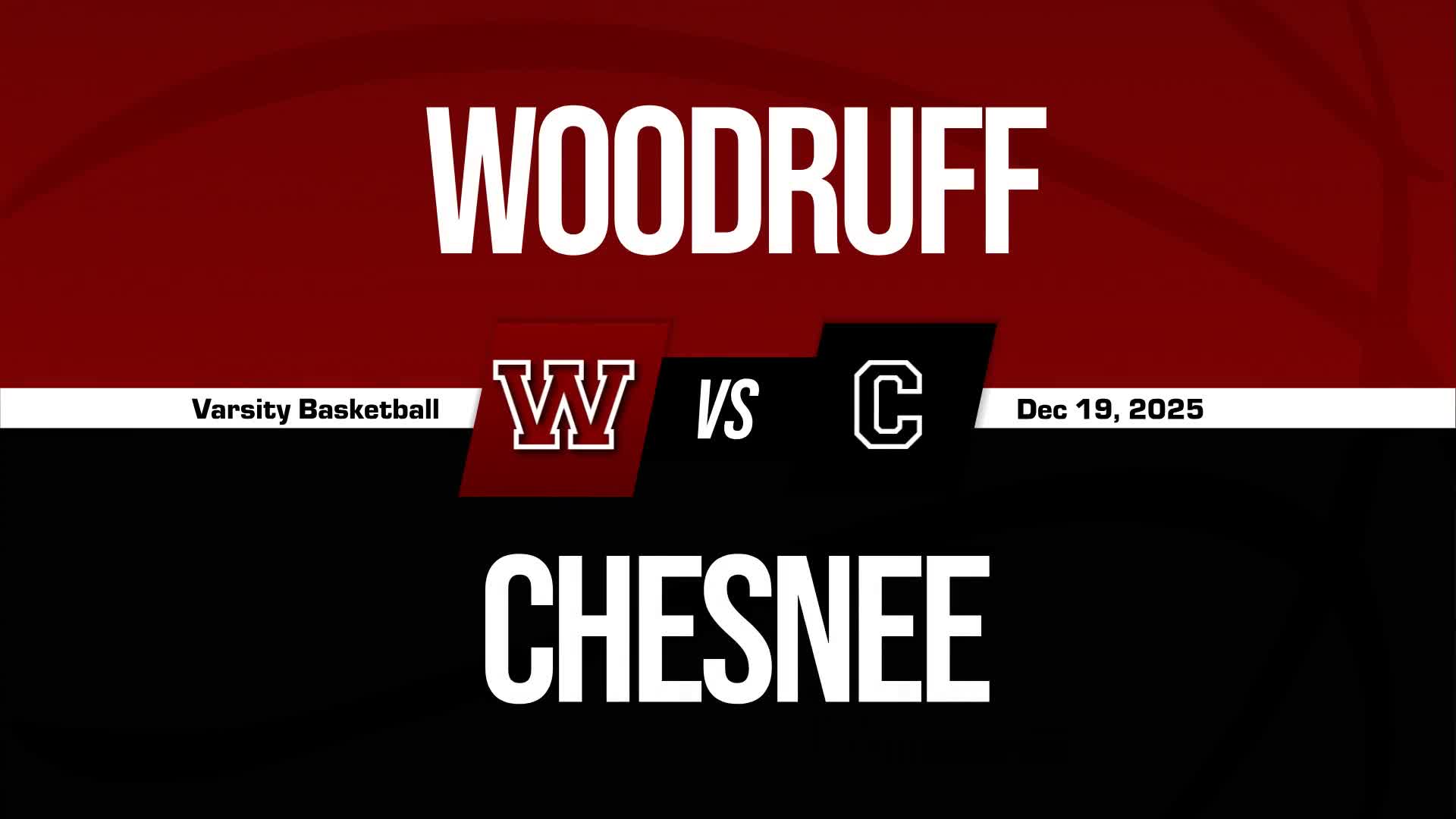Basketball Game Preview: Woodruff Wolverines vs. Mountain View Prep Stars