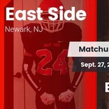 Football Game Recap: East Side vs. Bergen Tech