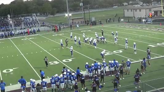 D'canaan Sueing Game Report: @ Cleburne