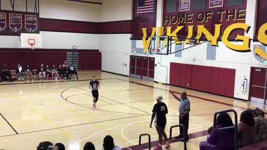 Paulina Sanchez Game Report: vs Franklin