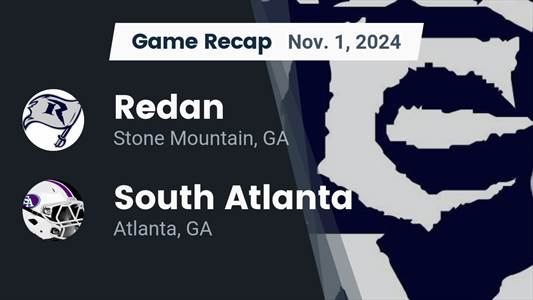 Football Recap: Redan Takes a Tough Playoff Loss