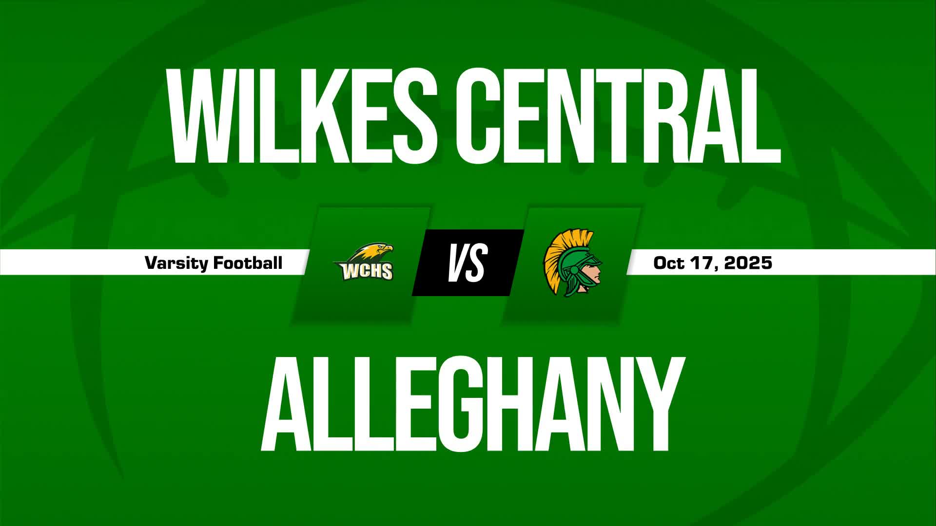 Football Game Preview: Alleghany Trojans vs. North Wilkes Vikings
