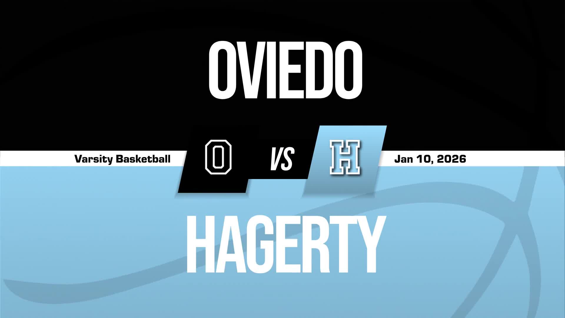 Basketball Recap: Hagerty Comes Up Short