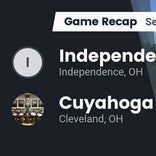 Football Recap: Independence Piles Up the Points Against Brooklyn