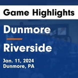 Basketball Game Preview: Dunmore Bucks vs. Old Forge Blue Devils