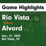Basketball Game Recap: Alvord Bulldogs vs. Rio Vista Eagles